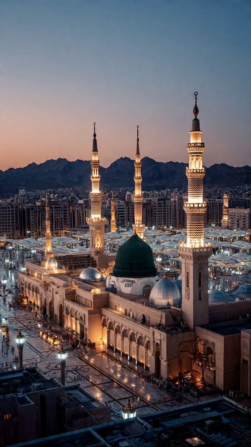 Madinah, Saudi Arabia