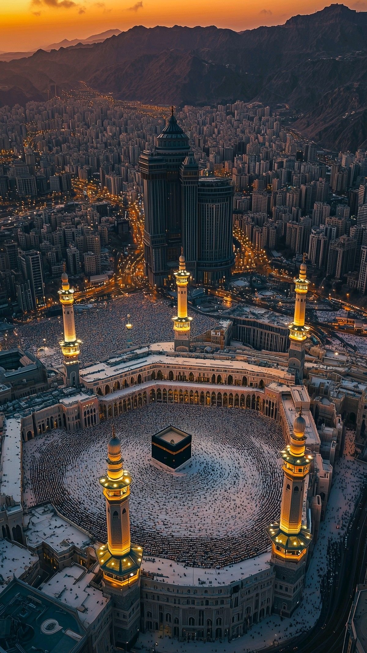 Makkah, Saudi Arabia