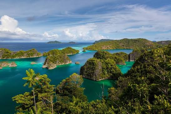Raja Ampat, Indonesia